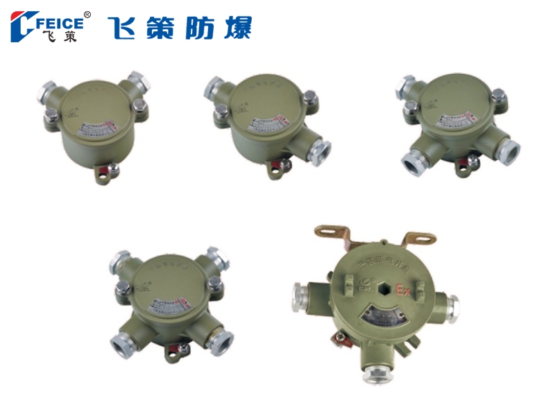 防水防尘防腐接线盒SFH-系列