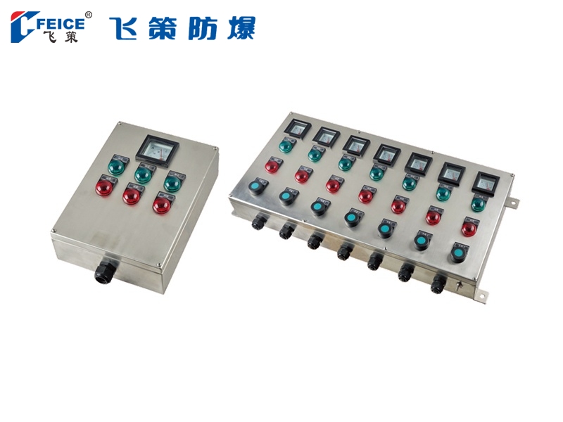 防水防尘防腐控制箱(不锈钢外壳)SFK-g-系列