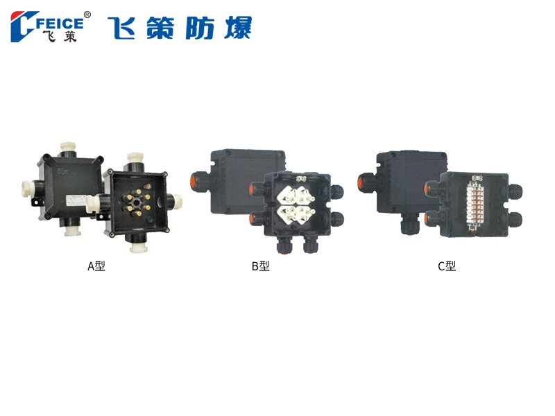 防爆防腐接线盒BJH8030-系列